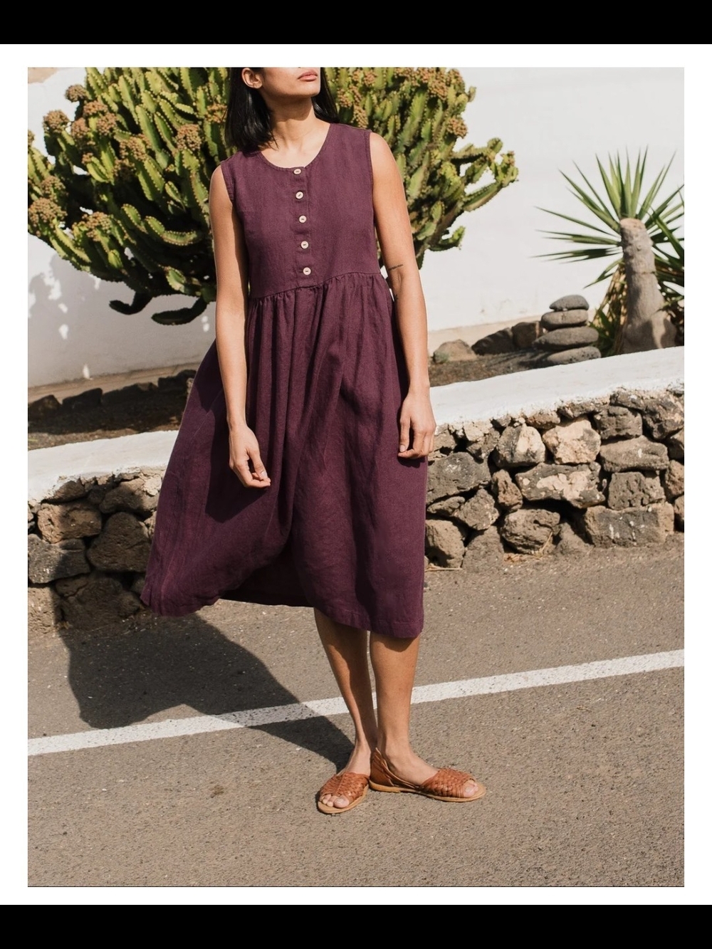 notPERFECTLINEN Dress - Picture 14 of 16